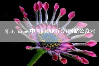 安宁中国消防网官方网站公众号