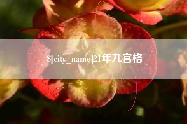 安宁21年九宫格
