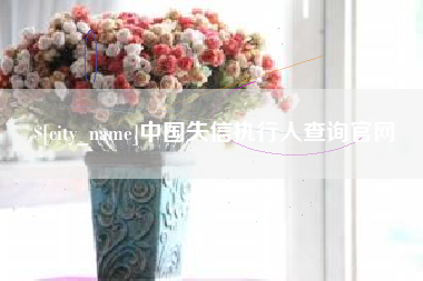 安宁中国失信执行人查询官网