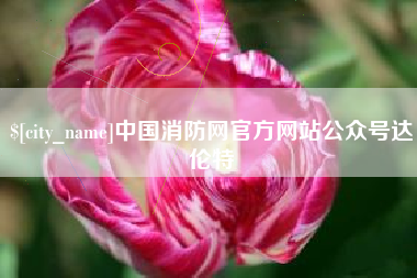 安宁中国消防网官方网站公众号达伦特