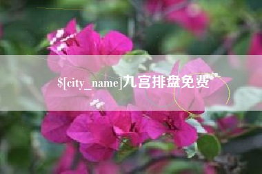 安宁九宫排盘免费
